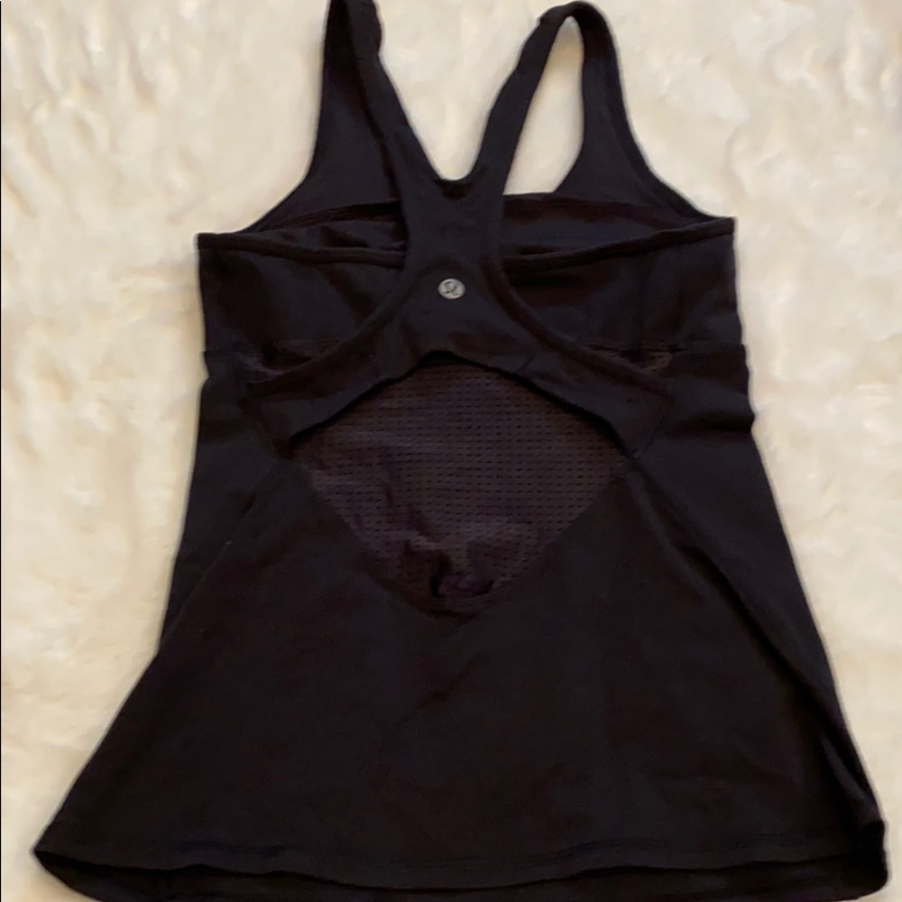 Lululemon Tank - Picture 2 of 3